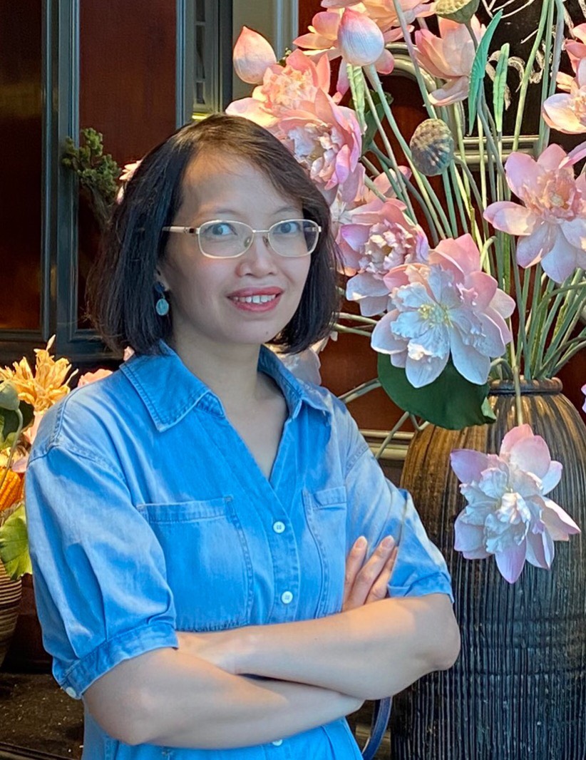 Ms. Nguyen Thi Van Ha